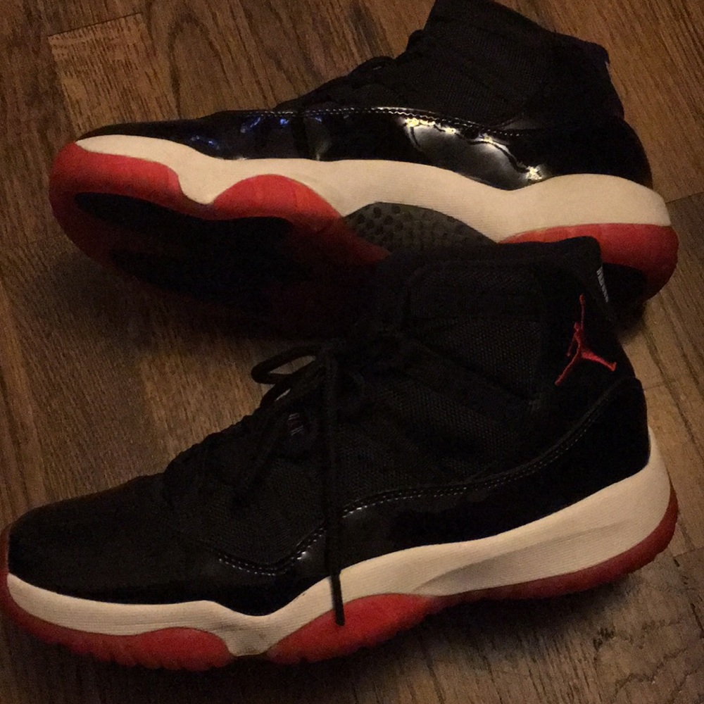 Jordan XI Bred